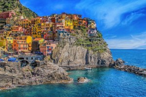 Cinque terre bike rentals