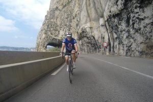 Road Cycling Holiday Cote d Azur