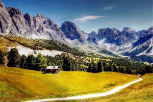 Dolomites bike rentals