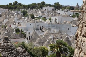 Puglia bike rentals