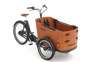 E-Cargo Bike