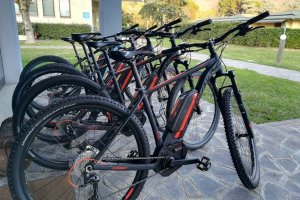 Bike rentals Veneto