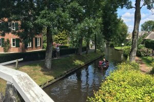 Bike Hire Giethoorn