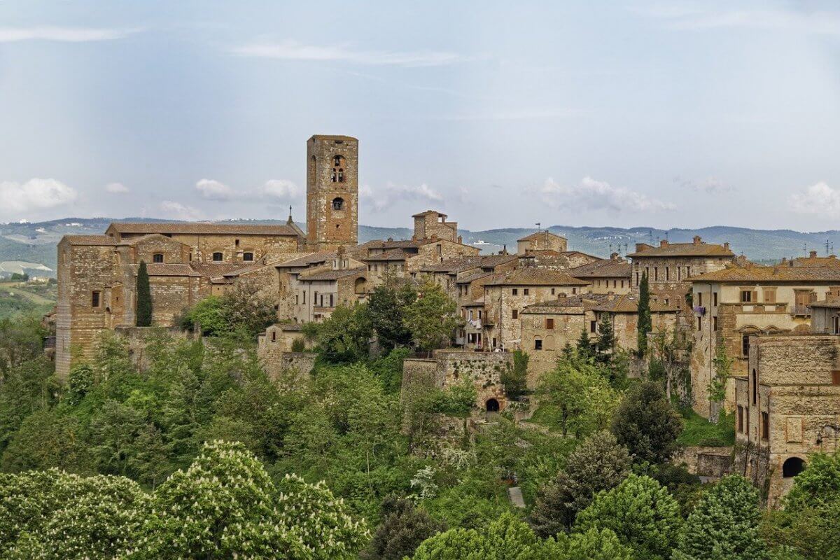 Chianti Bike rentals