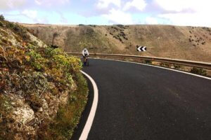 Lanzarote bike rentals