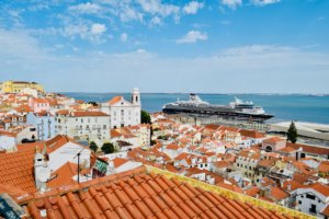 Lisbon bike rentals