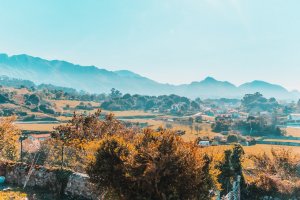 Asturias bike rental