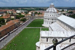 Pisa Bike Hire