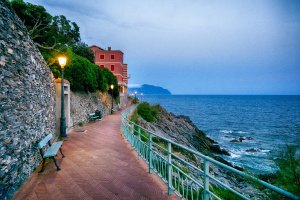 Bike Hire Liguria