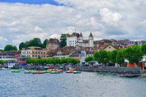 Nyon Switzerland Bike Hire Rental Rentals