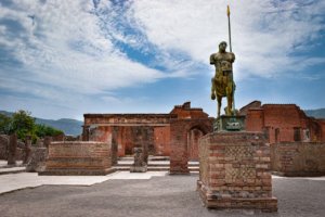 Campania bike rental