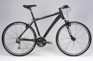 Hybrid-Sport-Fitness bike