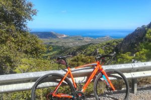 Crete bike rentals