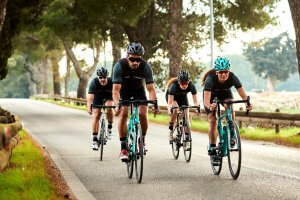 Road bike rentals Puglia