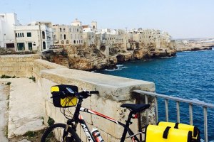 Self guided cycling Trip Puglia