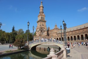 Bike rentals Seville