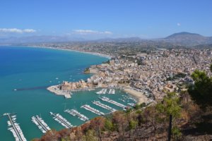 Sicily bike rentals