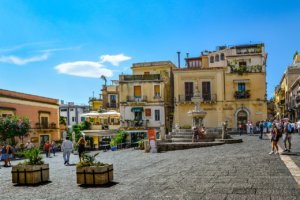 Sicily bike rentals