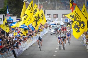 Bike rental Flanders