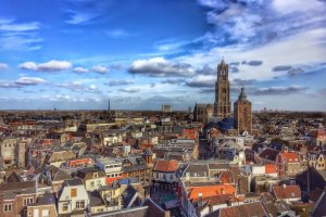 Utrecht – Dom Toren